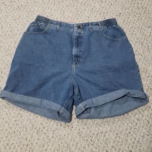 Vintage Lee Denim Shorts